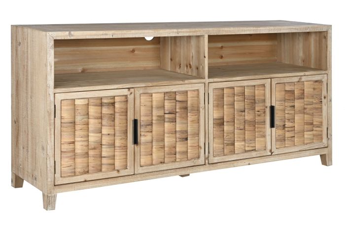 Mueble TV Vintage Natural