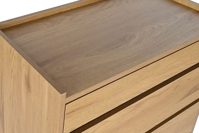 Sinfonier Madera Roble 75X40X90 Natural