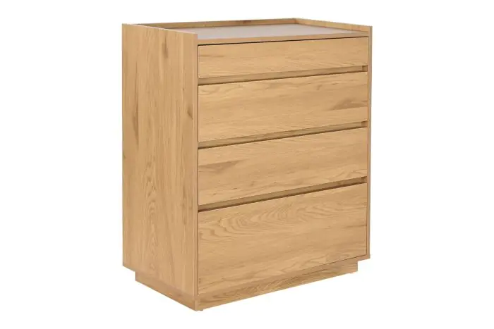 Sinfonier Madera Roble 75X40X90 Natural