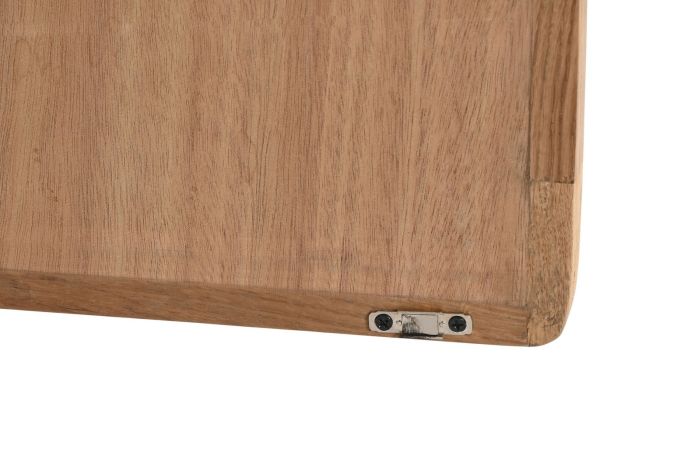 Armario Roble Ratán 91X45X203 Natural
