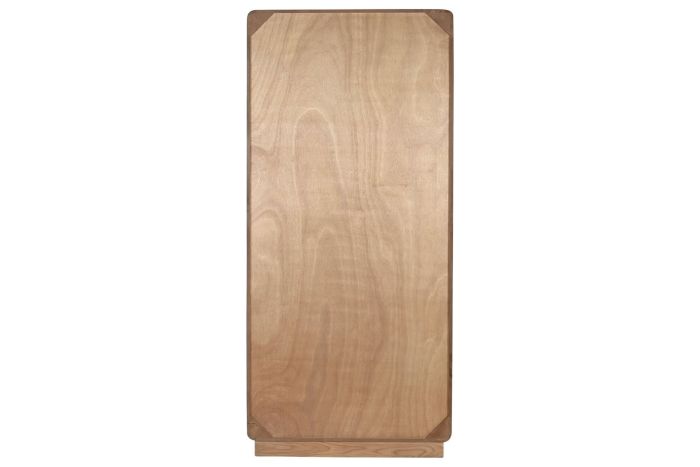 Armario Roble Ratán 91X45X203 Natural