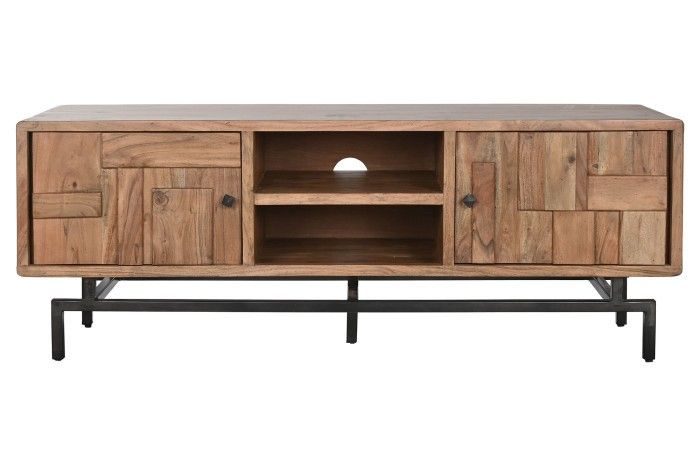 Mueble TV Motivos Rectangulares