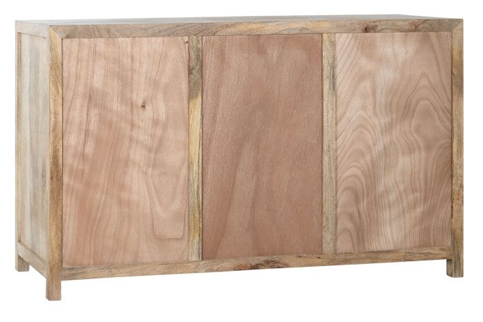 Cómoda Mango Recuperada Natural 12 Cajones, 150 Cm