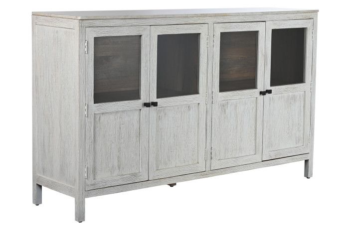 Buffet Mango Cristal 175X45,2X105 Blanco