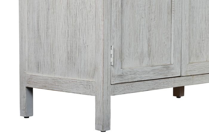 Buffet Mango Cristal 175X45,2X105 Blanco