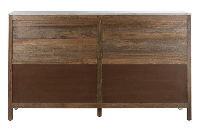 Buffet Mango Cristal 175X45,2X105 Blanco