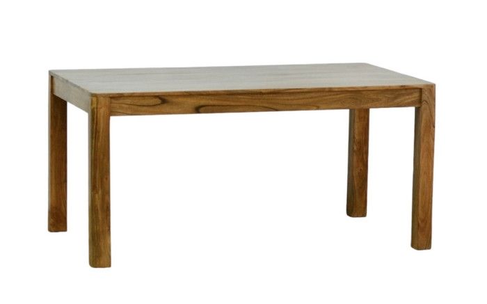 Mesa Comedor Madera Acacia Natural, 160 Cm