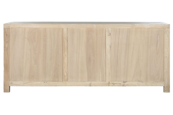 Buffet Madera Reciclada Olmo 200X45X85 Natural