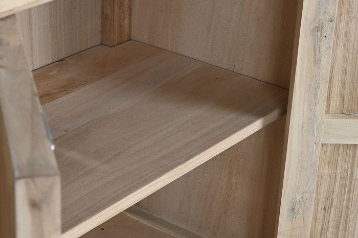 Buffet Madera Reciclada Olmo 200X45X85 Natural
