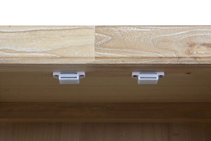 Buffet Madera Reciclada Olmo 200X45X85 Natural