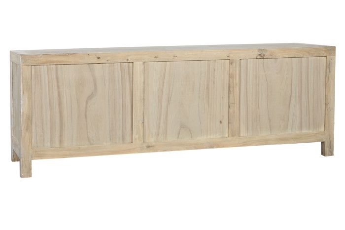 Mueble TV Madera Reciclada Olmo 160X40X55'5 Cm