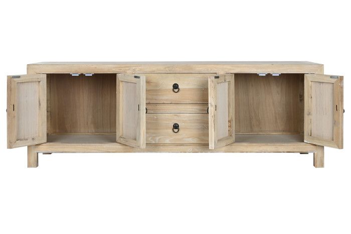 Mueble TV Madera Reciclada Olmo 160X40X55'5 Cm