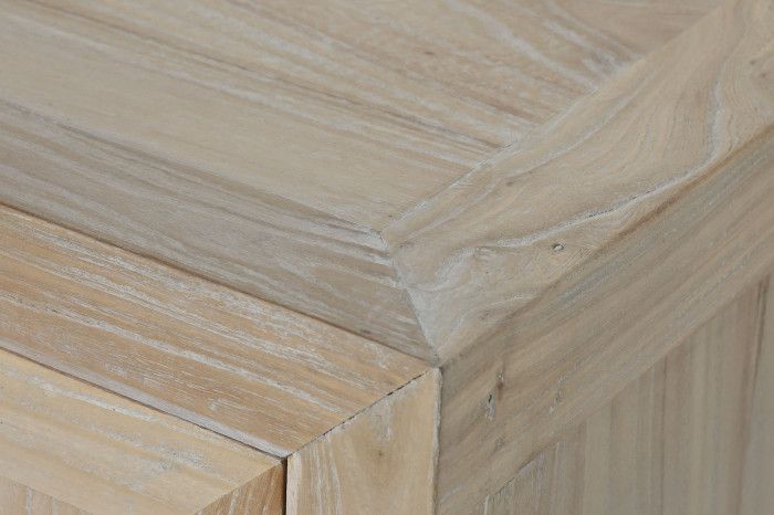 Mueble TV Madera Reciclada Olmo 160X40X55'5 Cm