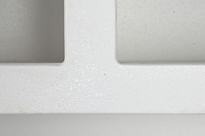 Estantería Minimalista Blanco 80X26X180 Cm