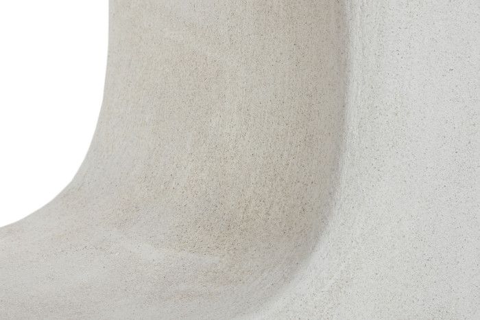 Consola Abeto 120X38X82 Blanco Natural