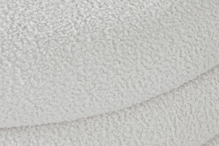 Mesa Centro Poliéster 79X79X38 Tapa Blanco