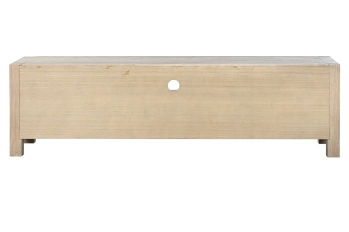 Mueble TV Madera Hevea, 180 Cm