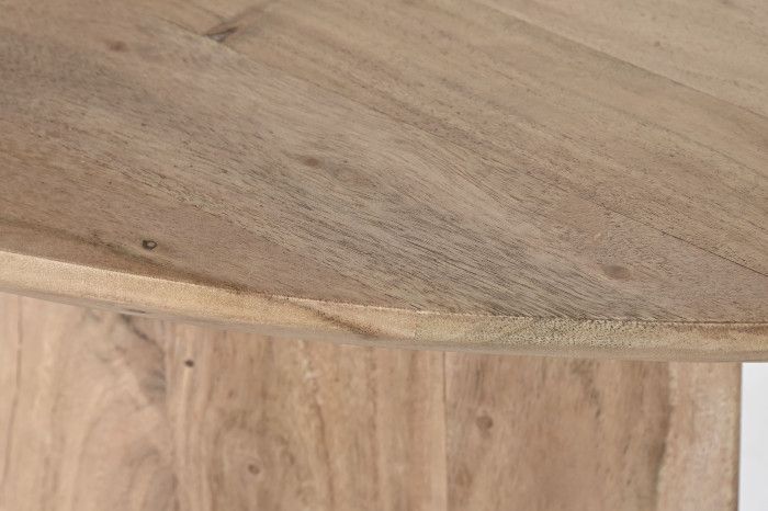 Mesa Comedor Madera Acacia, 200 Cm