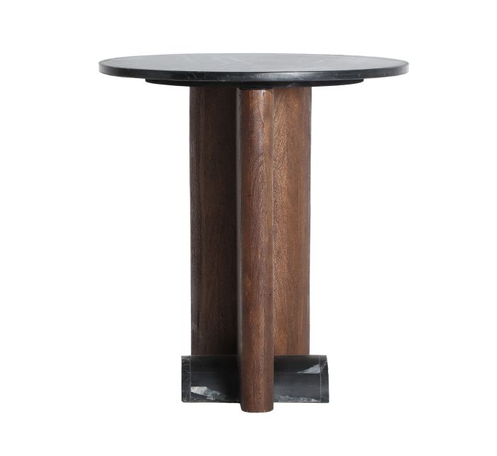 Mesa auxiliar Eauze. 