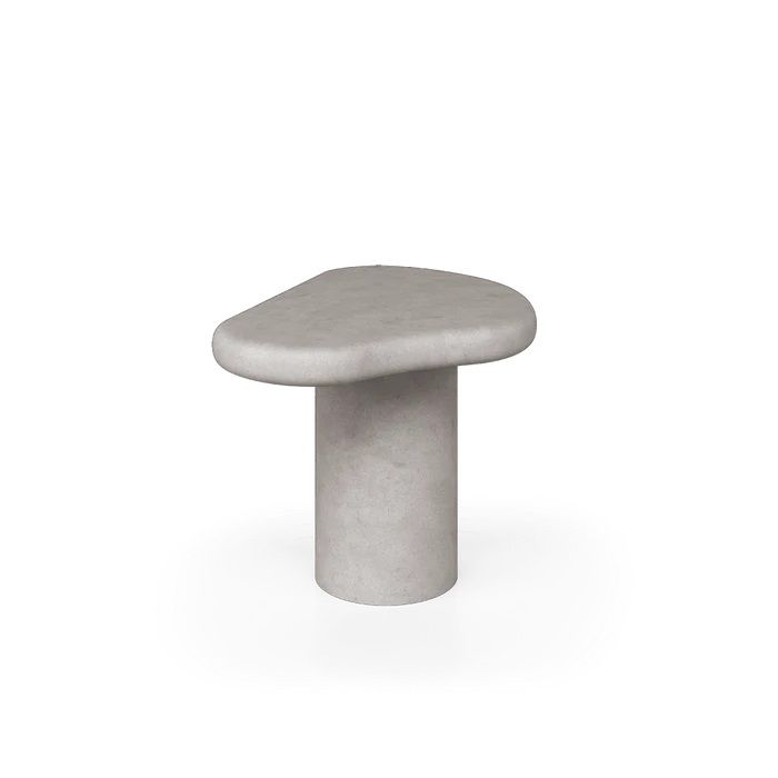 Mesa Auxiliar Hanta Gris