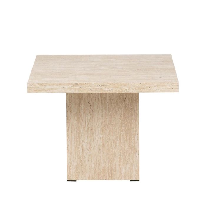 Mesa Centro tonos marrón MOAH 
