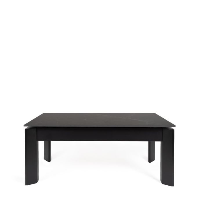 Mesa Centro Elevable Oliver Negro