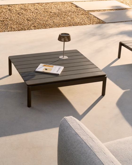 Mesa Centro Sorells Gris, 88'8 Cm