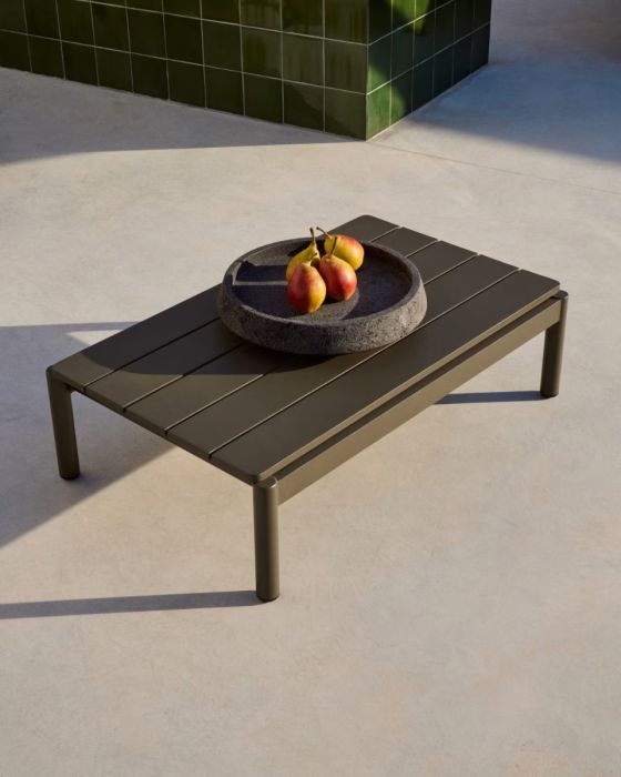 Mesa Centro Sorells Verde, 91 Cm