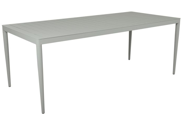 Mesa Bigby Verde, 195 Cm