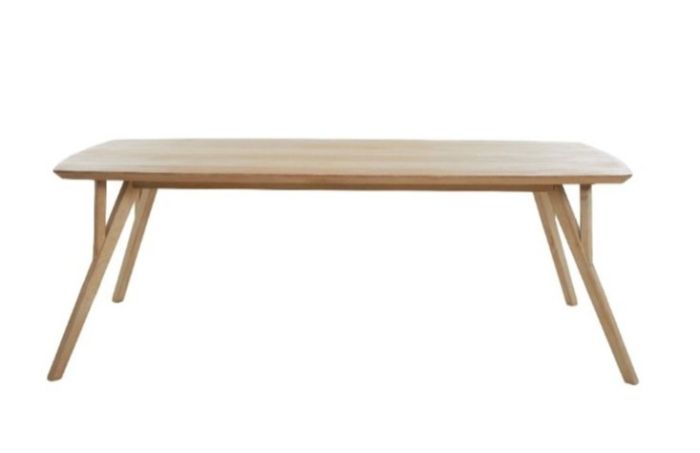 Mesa Comedor Quenza Natural