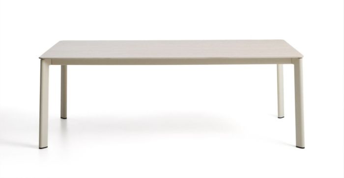 Mesa Anafi Beige, 220 Cm