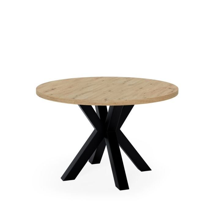 Mesa Comedor Sandy Negro