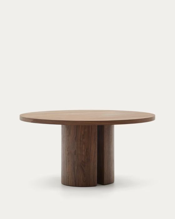 Mesa Comedor Nealy Nogal