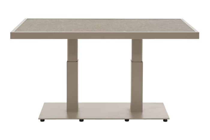 Mesa Regulable Scale Color Caqui
