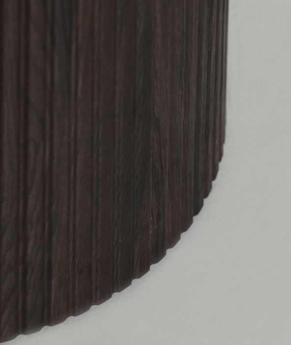 Mesa Comedor Verona Mármol Beige Madera Marrón, 180 Cm