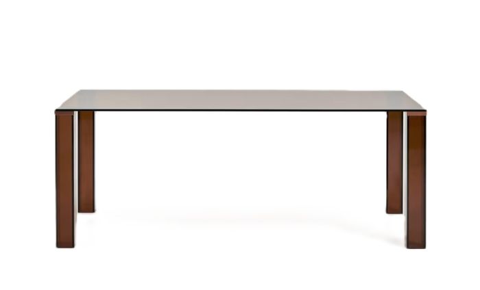 Mesa Comedor Adularia Marrón