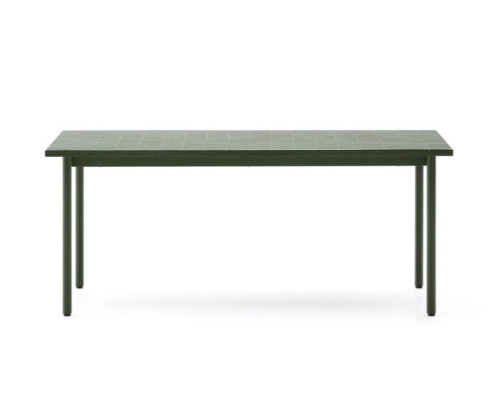 Mesa Jardín Maurina Verde