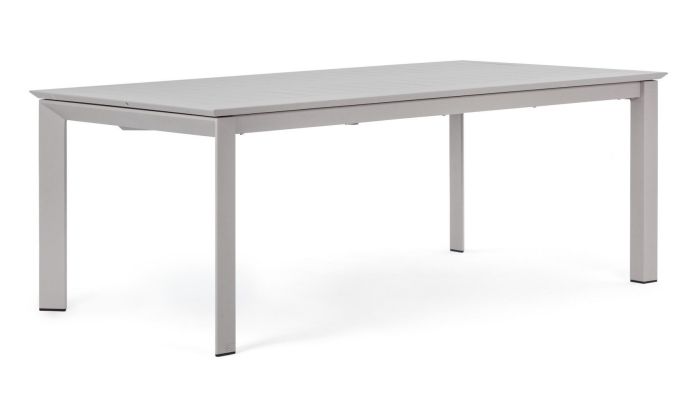 Mesa Extensible Konnor Beige, 200/300 Cm