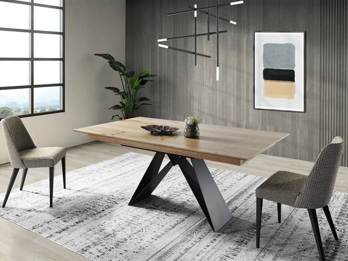 Mesa Comedor Extensible Anas 