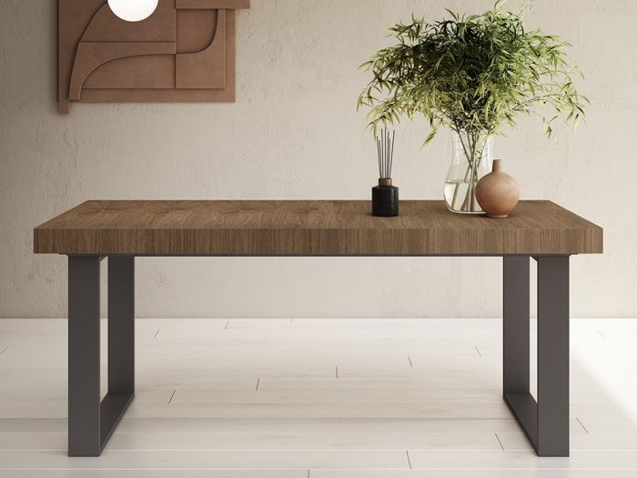Mesa Comedor Extensible Arlequín