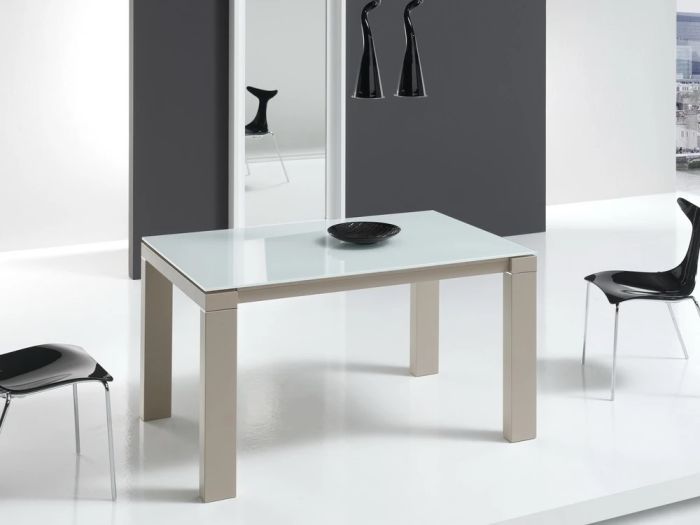 Mesa Comedor Extensible Armonía 