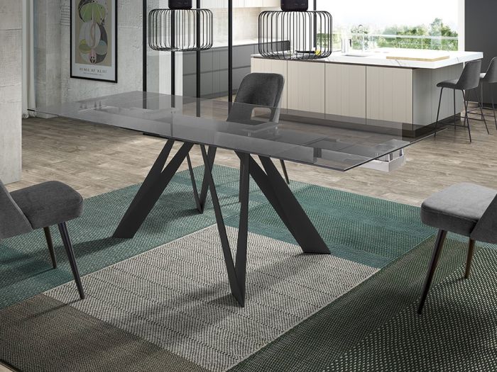 Mesa Comedor Extensible Batta 