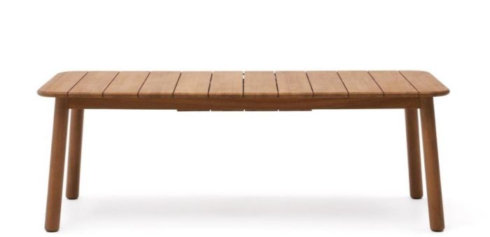 Mesa Extensible Exterior Turqueta 