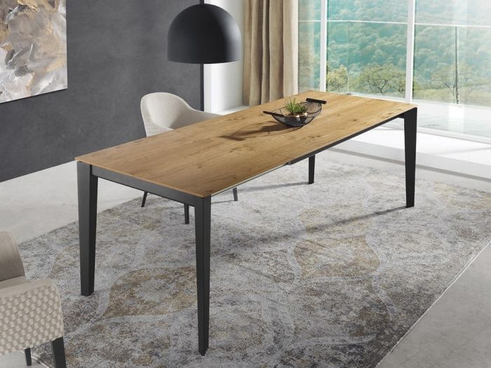 Mesa Comedor Extensible Geo 
