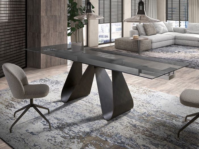 Mesa Comedor Extensible Papallona 
