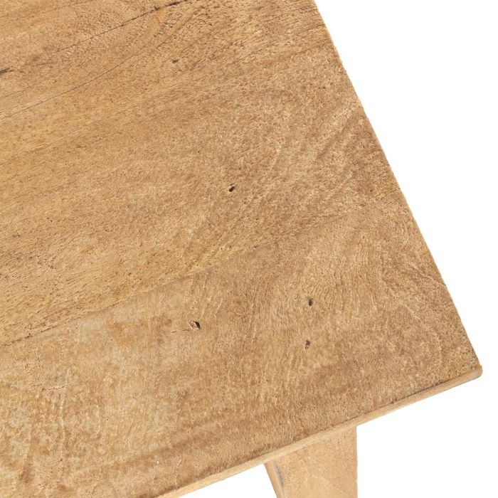 Mesa con Cajón Madera Mango, 140 Cm