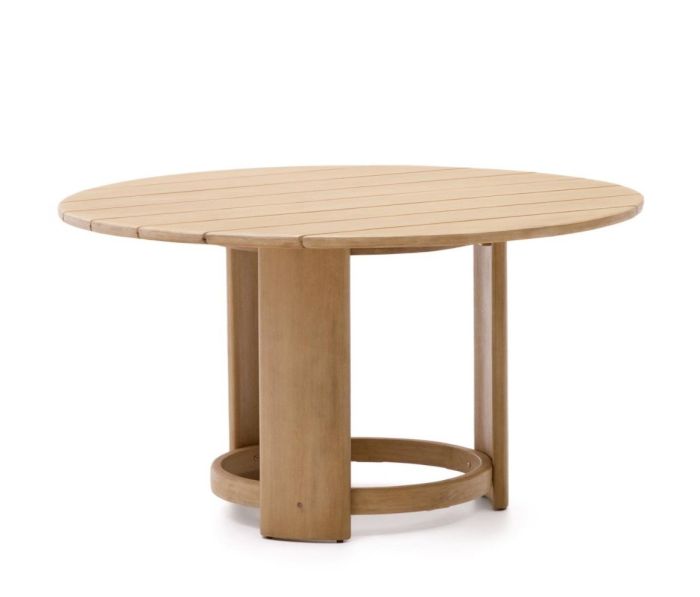 Mesa Redonda Jardín Xoriguer 