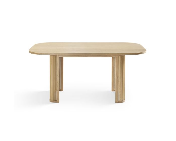 Mesa Comedor Manila Natural, 180 Cm