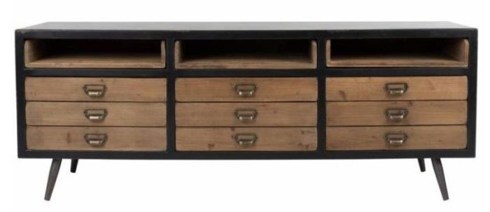 Mueble TV Sol