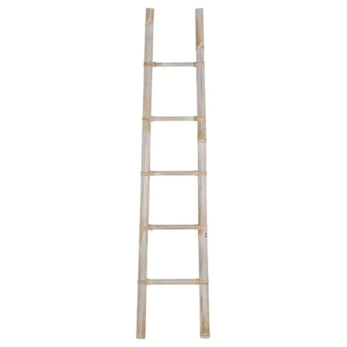 Escalera Bambú Encalada, 200 Cm
